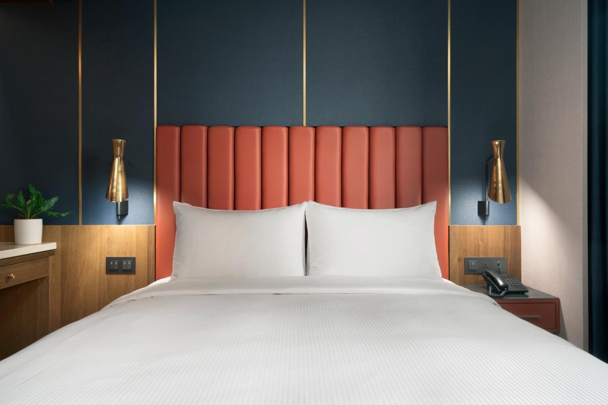 Kindness Day Hotel Тайнань Номер фото