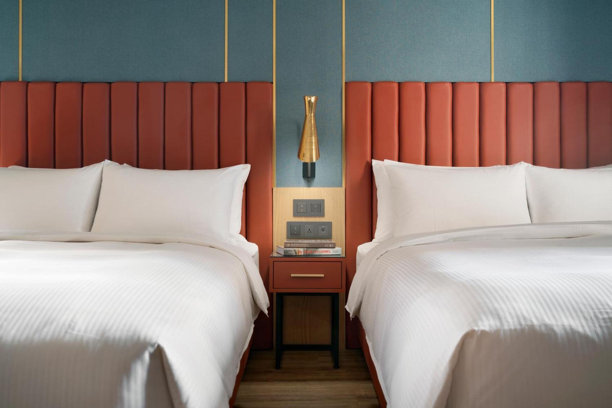 Kindness Day Hotel Тайнань Номер фото