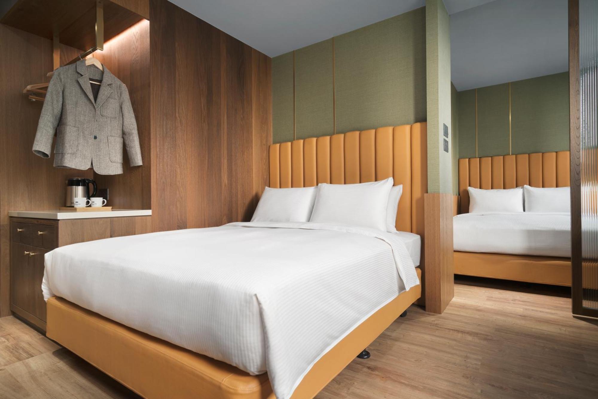 Kindness Day Hotel Тайнань Номер фото