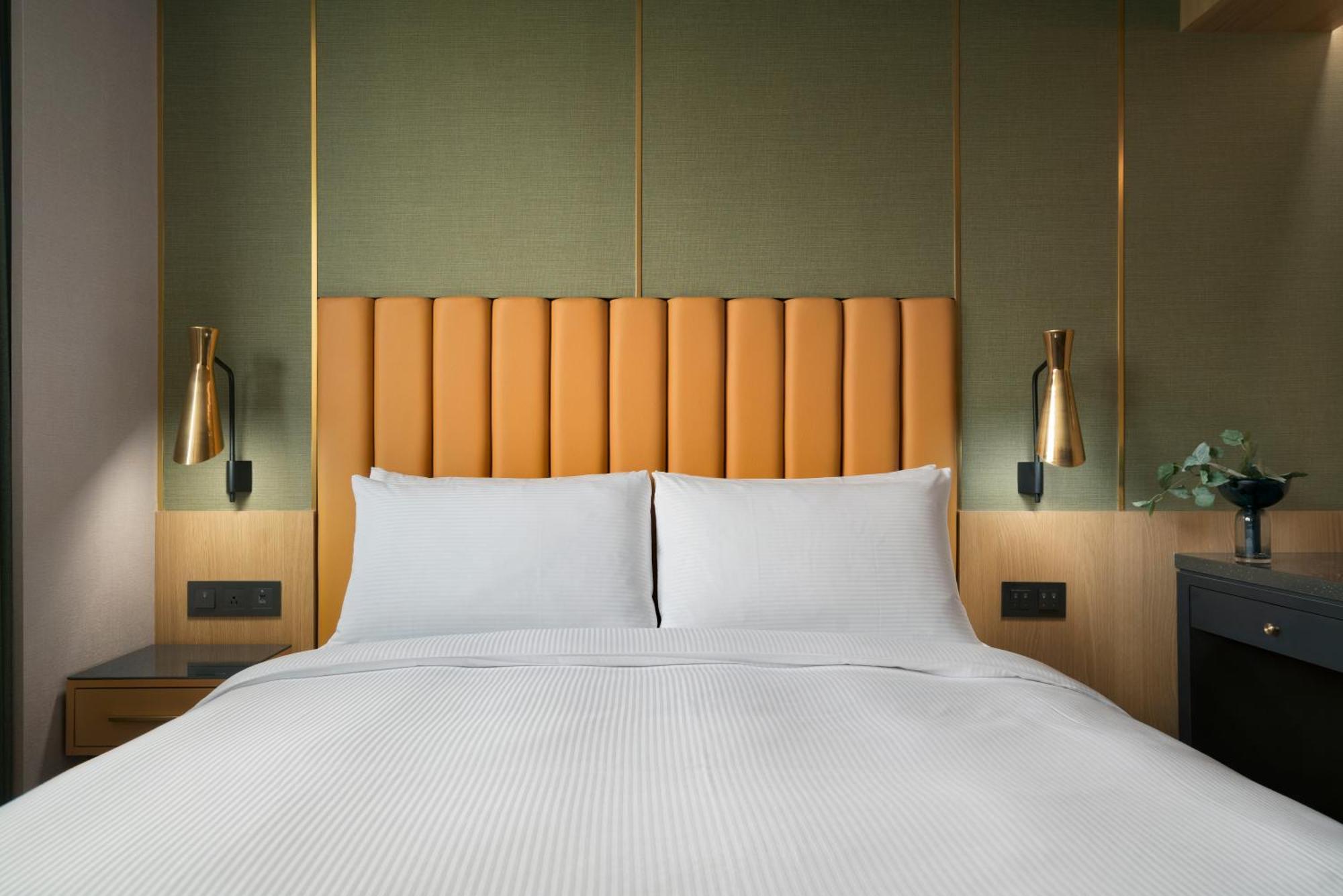 Kindness Day Hotel Тайнань Номер фото