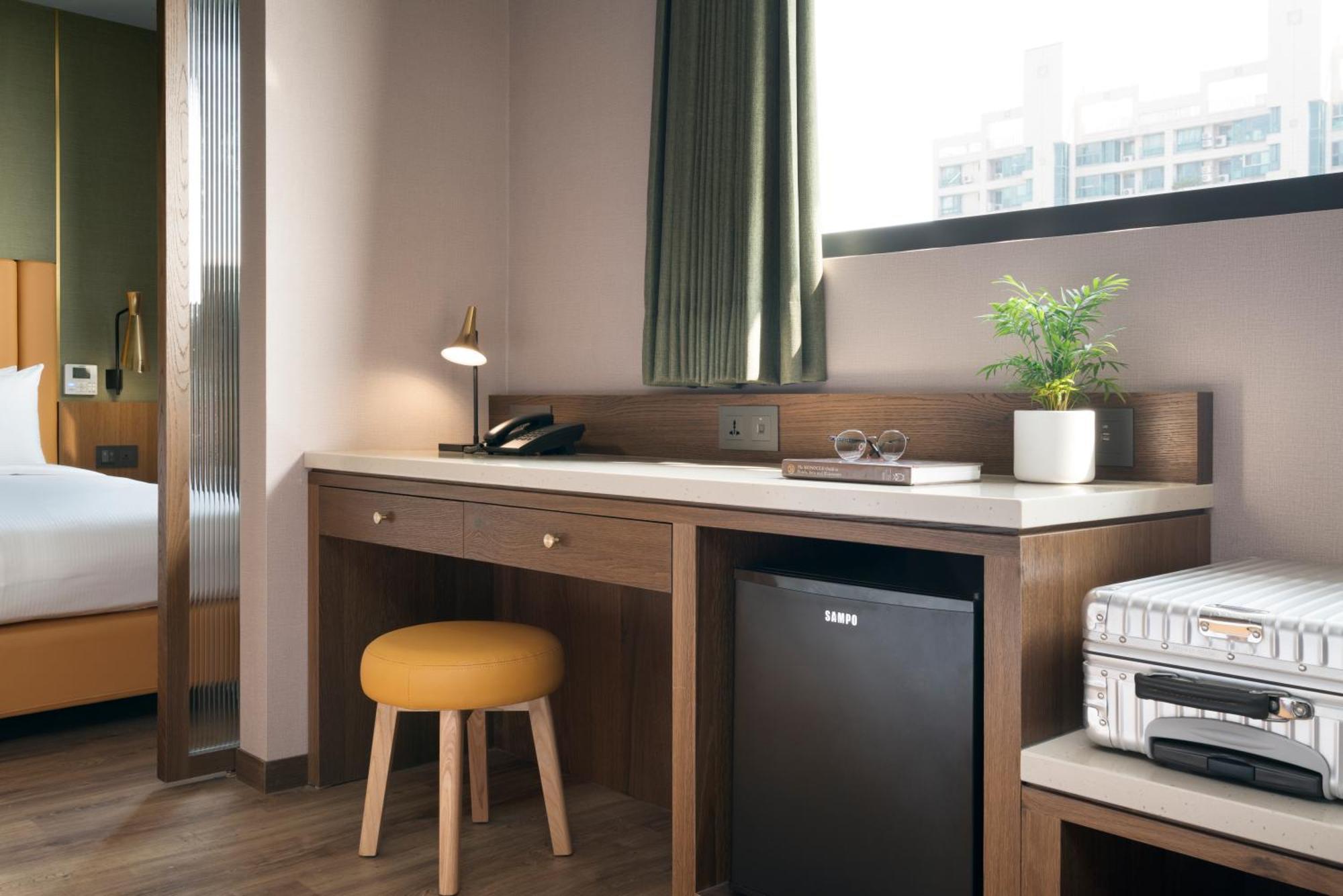 Kindness Day Hotel Тайнань Номер фото