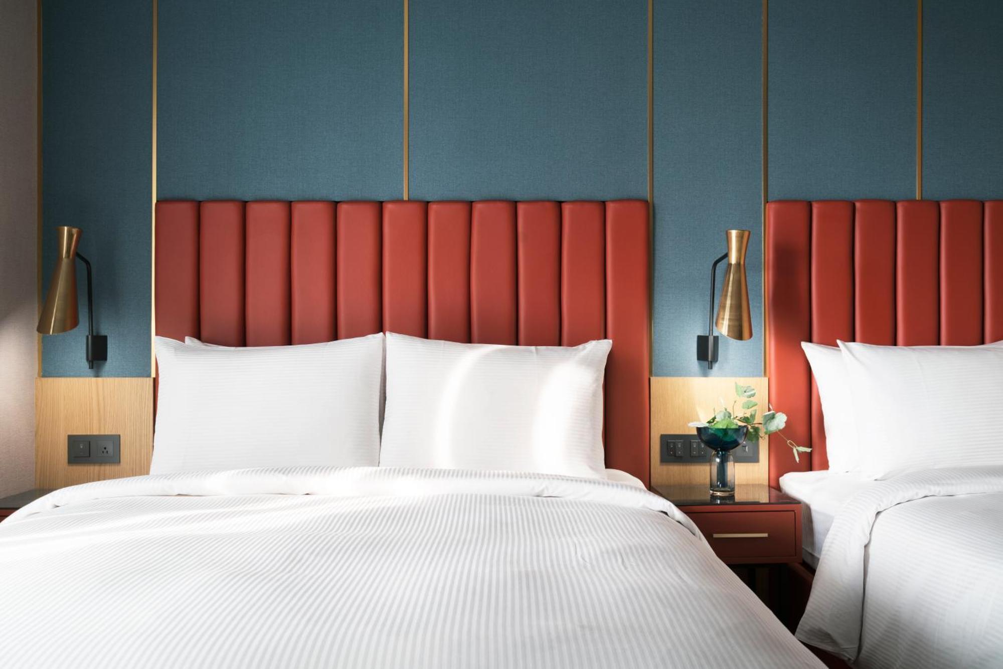 Kindness Day Hotel Тайнань Номер фото
