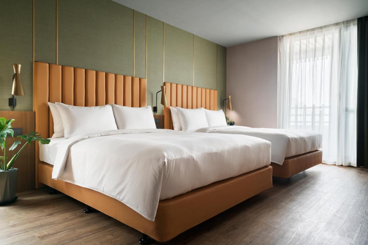 Kindness Day Hotel Тайнань Екстер'єр фото