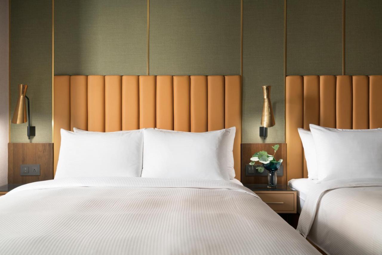 Kindness Day Hotel Тайнань Номер фото