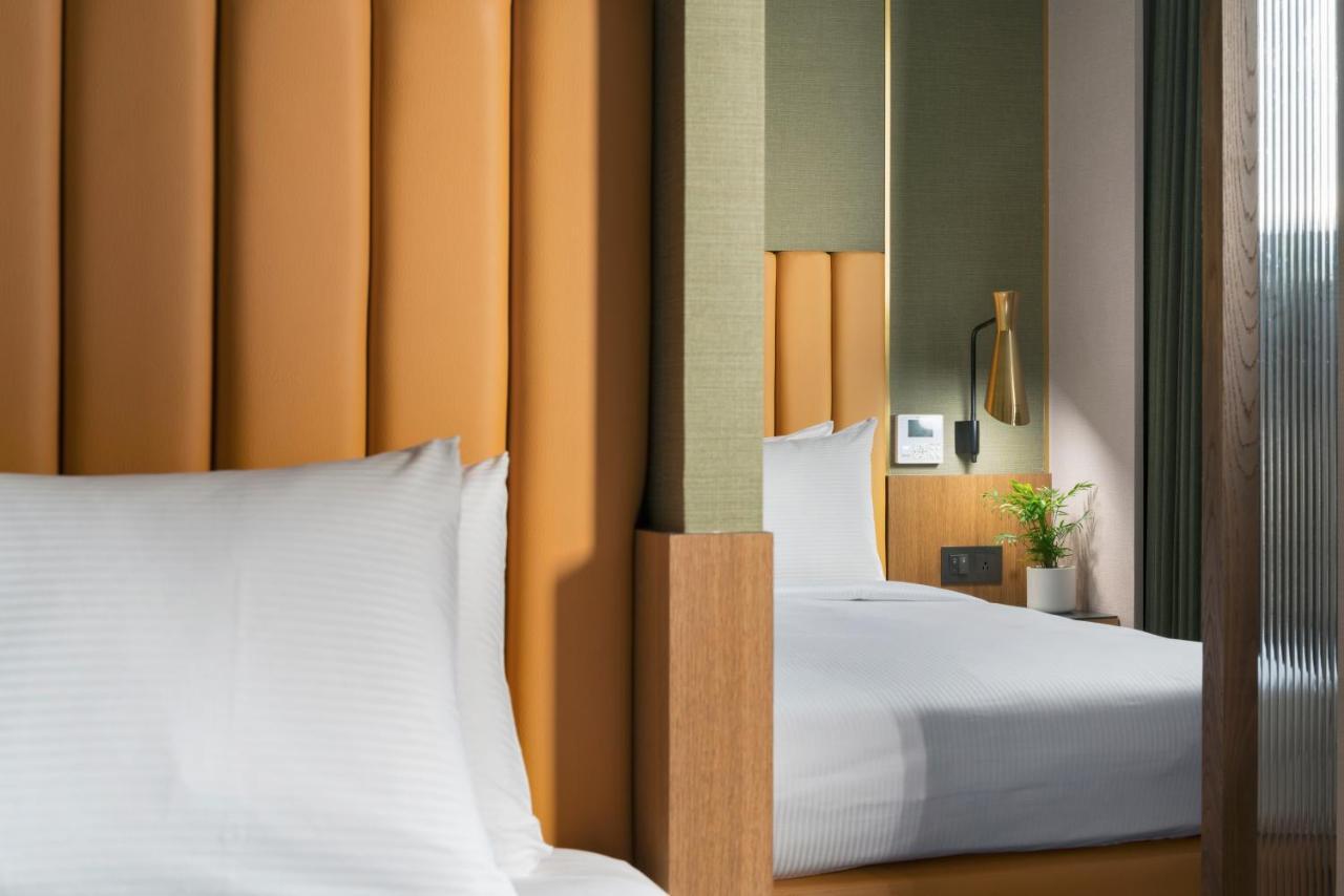 Kindness Day Hotel Тайнань Номер фото