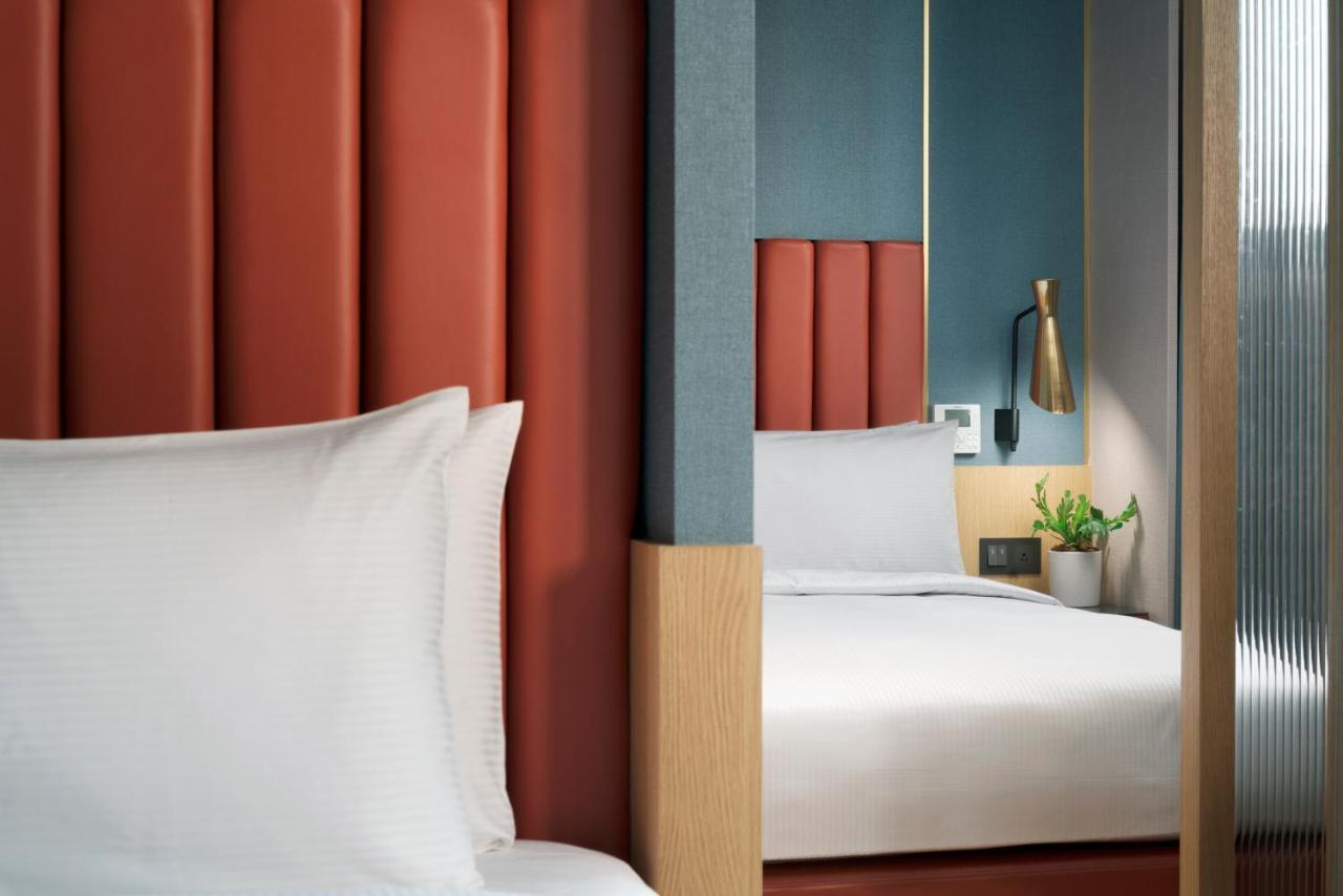 Kindness Day Hotel Тайнань Екстер'єр фото
